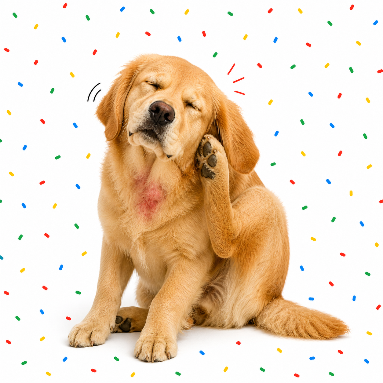 Seasonal Allergies in Pets: How to Spot the Signs and Provide Relief