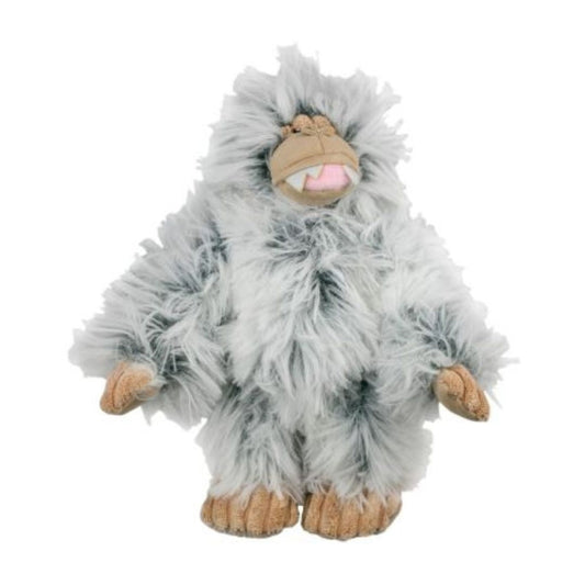 Tall Tails Dog Squeaker Yeti Mini 8 Inch