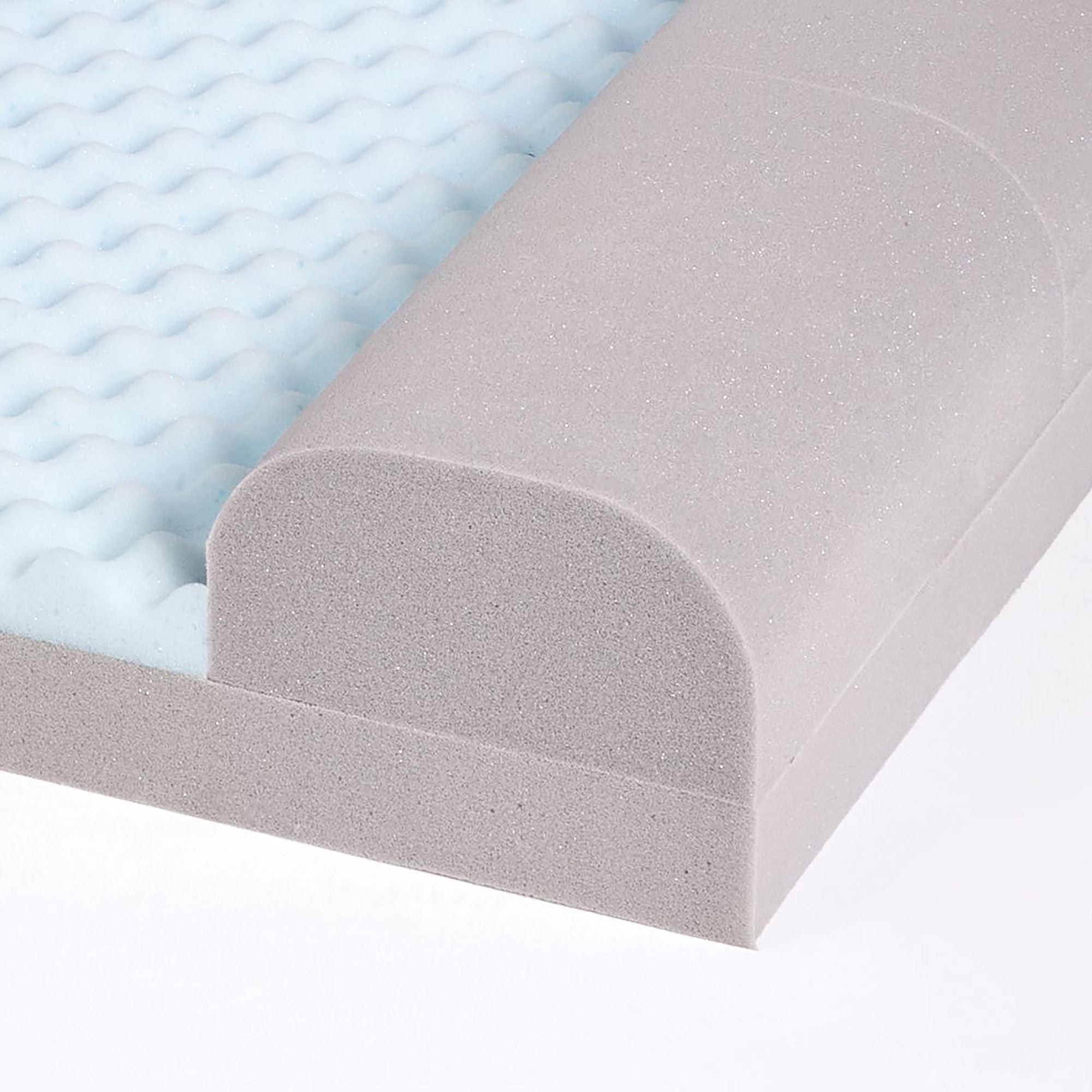 MidWest Homes for Pets Memory Foam Sofa Grey 1ea/L