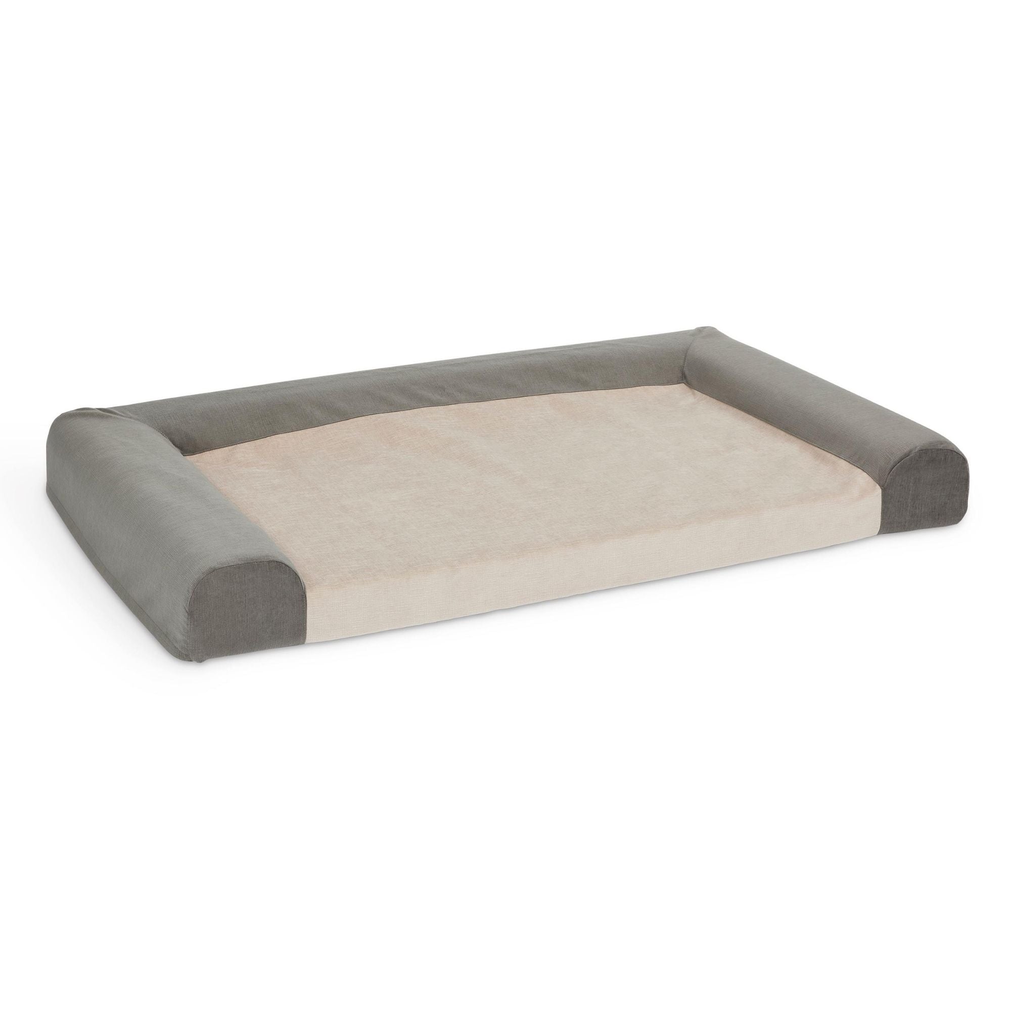 MidWest Homes for Pets Memory Foam Sofa Grey 1ea/XL