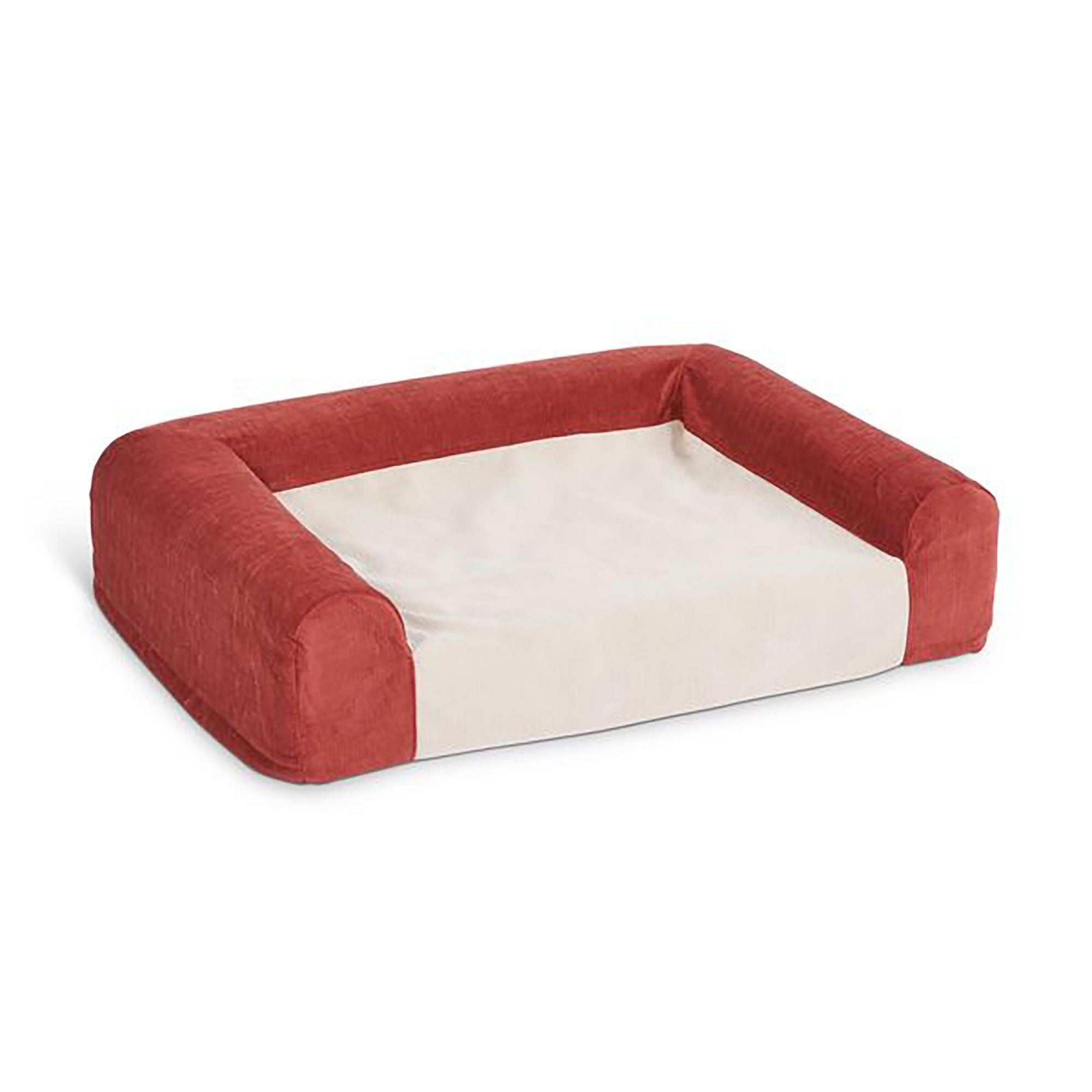 MidWest Homes for Pets Memory Foam Sofa Russet 1ea/S