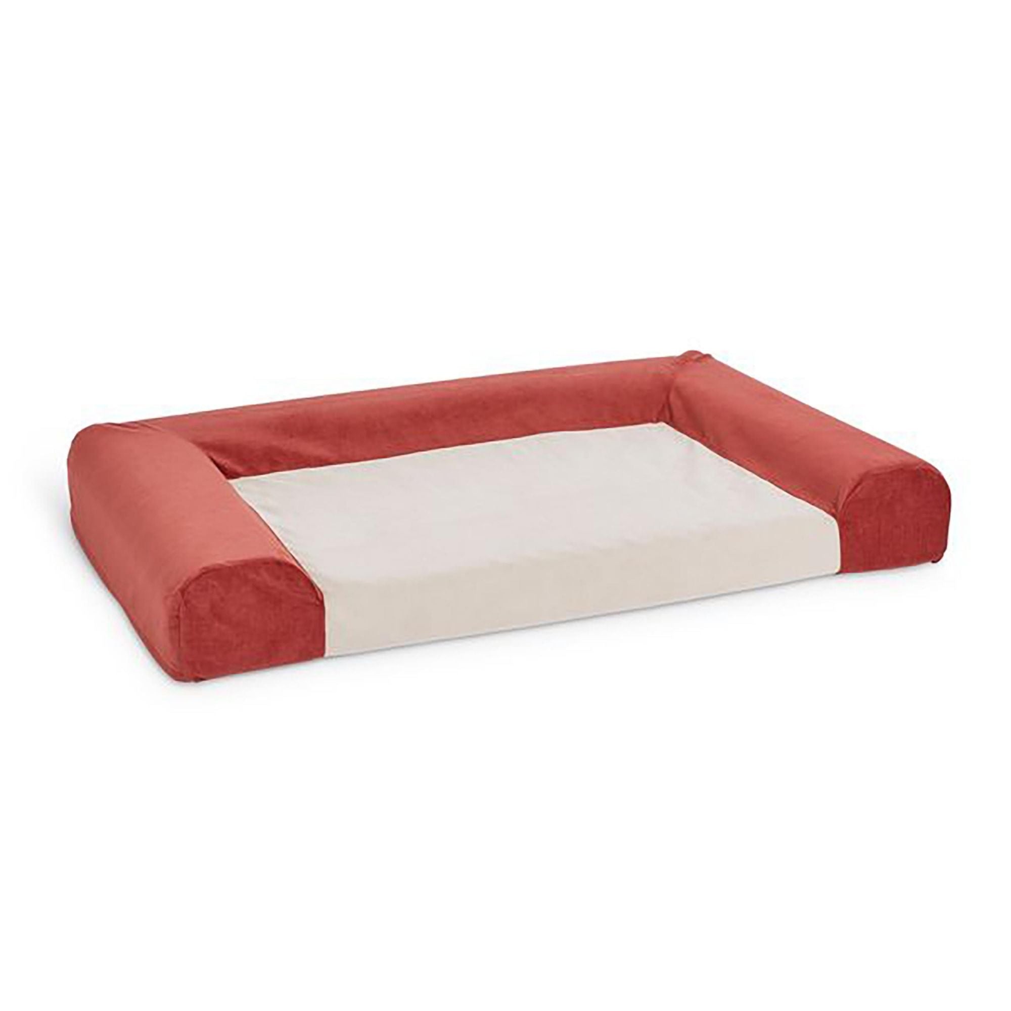 MidWest Homes for Pets Memory Foam Sofa Russet 1ea/L