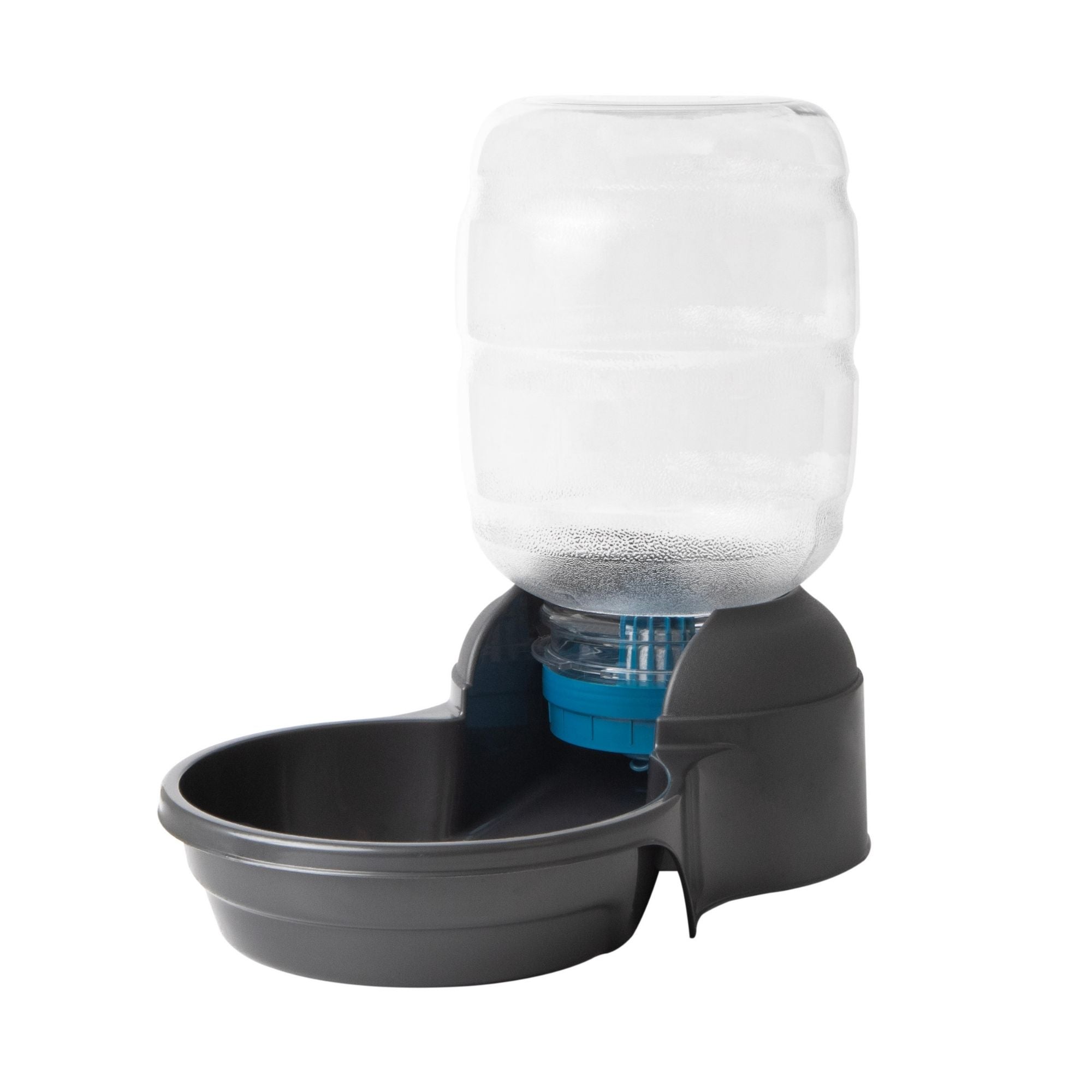 Petmate Replendish Water With Microban PEARL SMOKE GRAY 1ea/MD