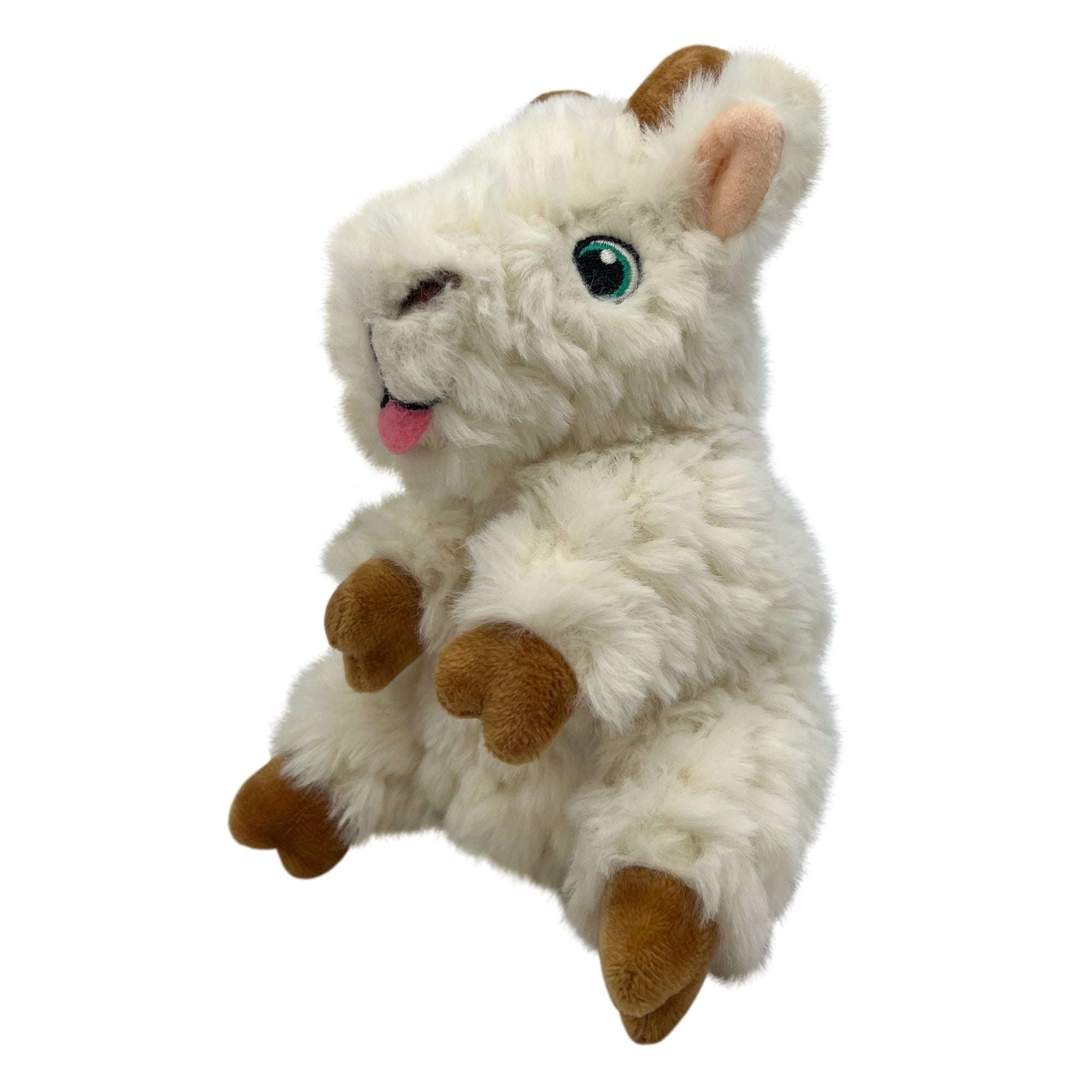 KONG Comfort Tykes Dog Toy Goat, 1ea/SM