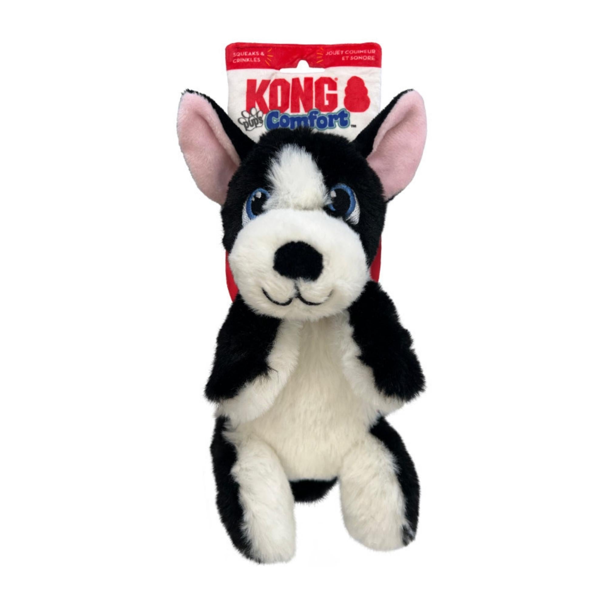 KONG Comfort Pups Dog Toy Boss, 1ea/SM Default Title
