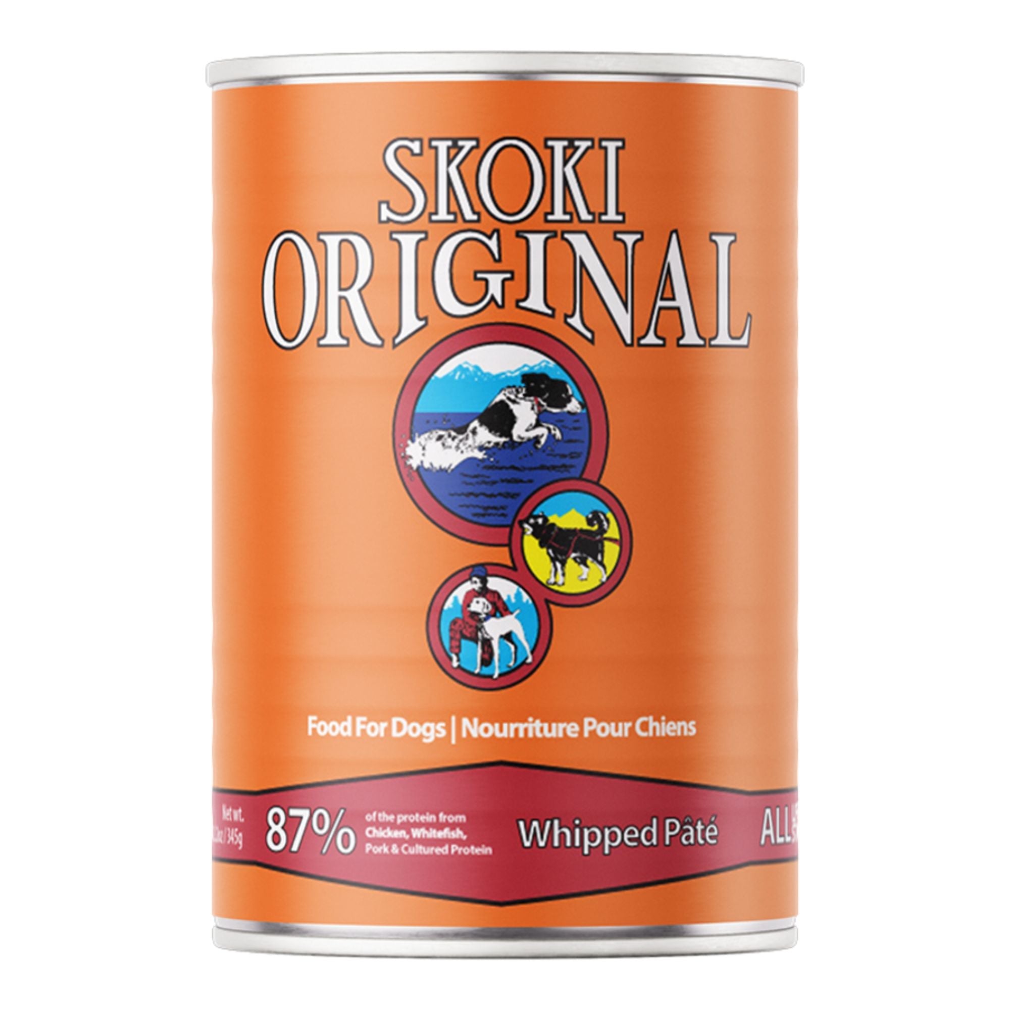 Firstmate Dog Skoki Original 12.2oz. (Case of 12)