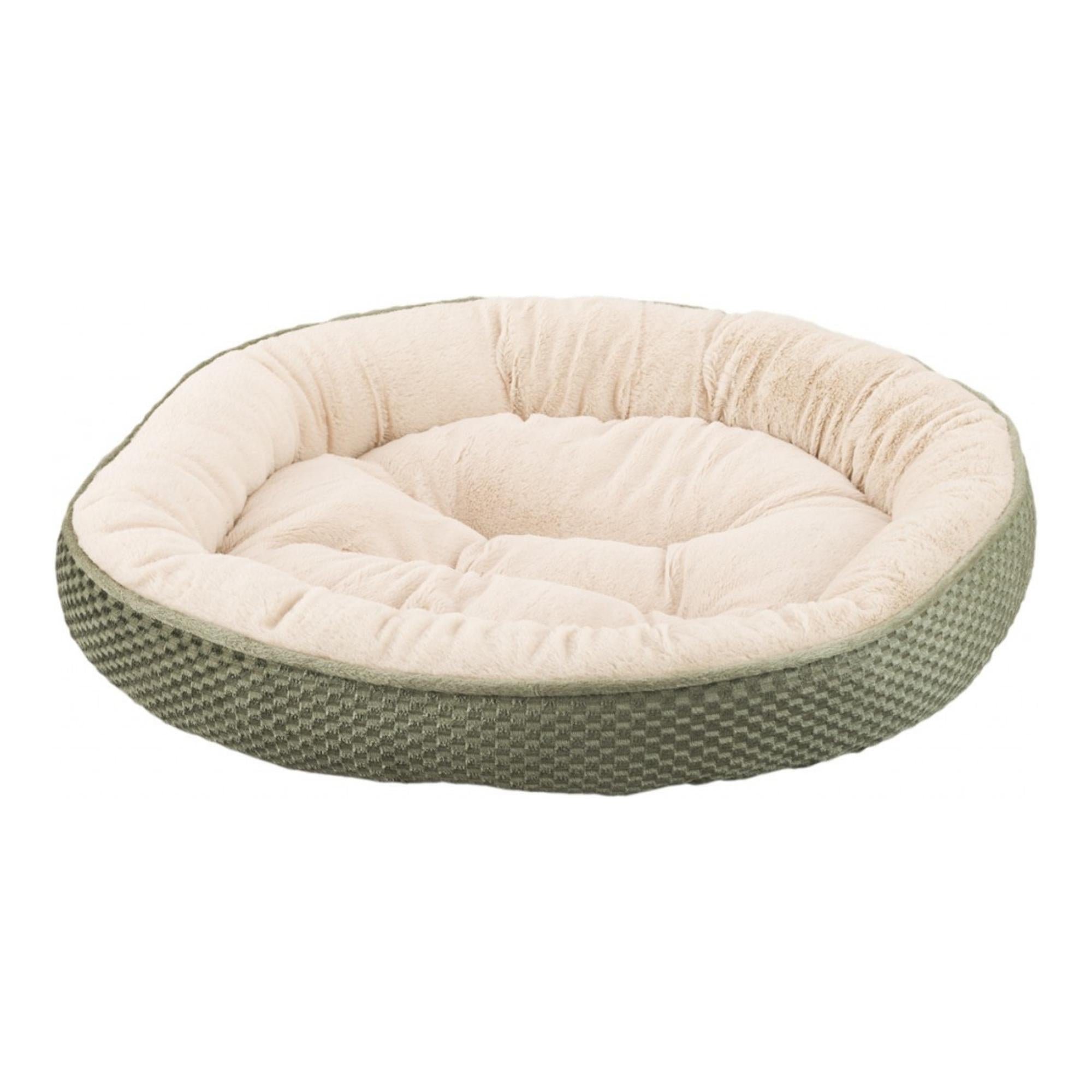 Ethical Pet Sleep Zone Checkerboard Napper 20? Sage