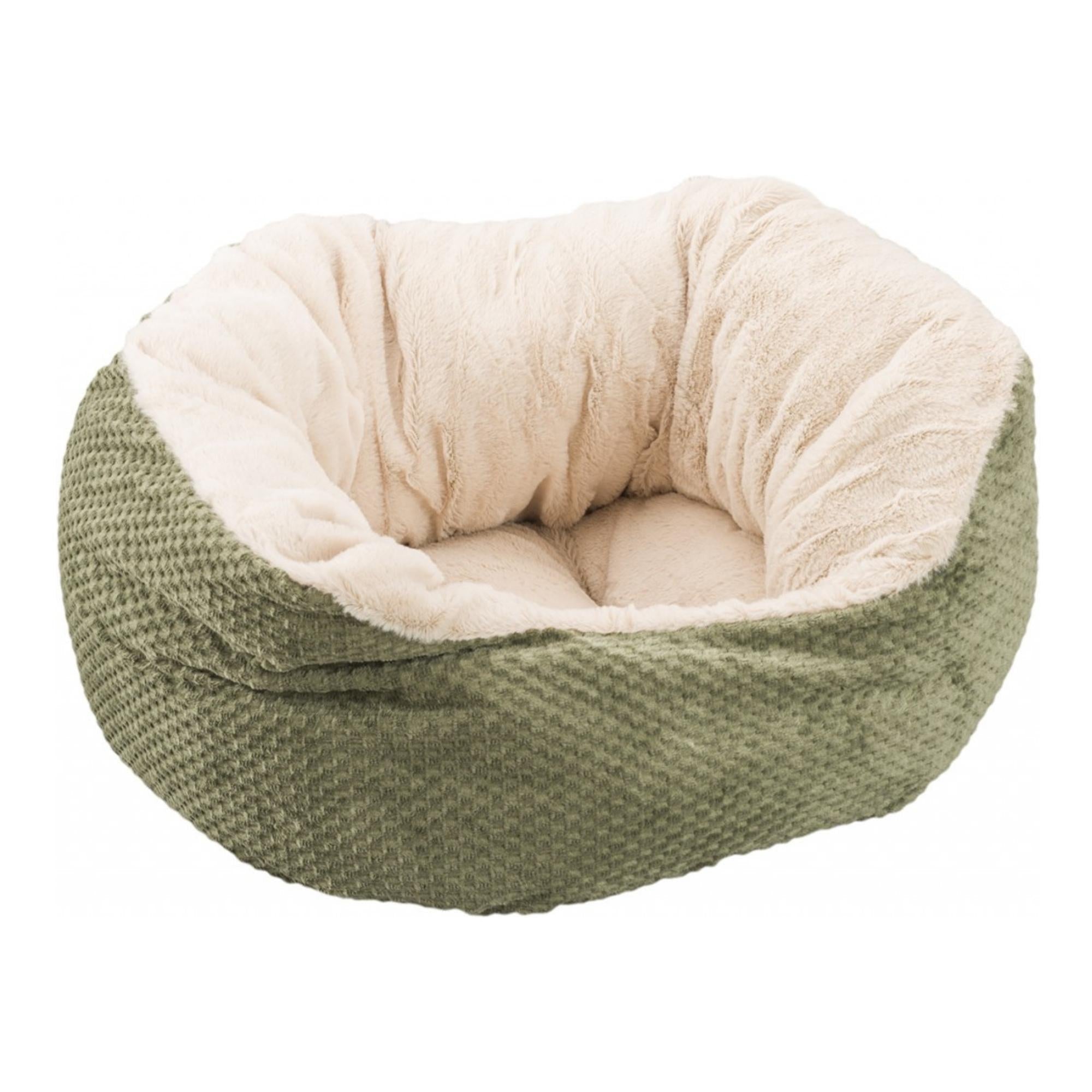 Ethical Pet Sleep Zone Checkerboard Napper 18? Sage