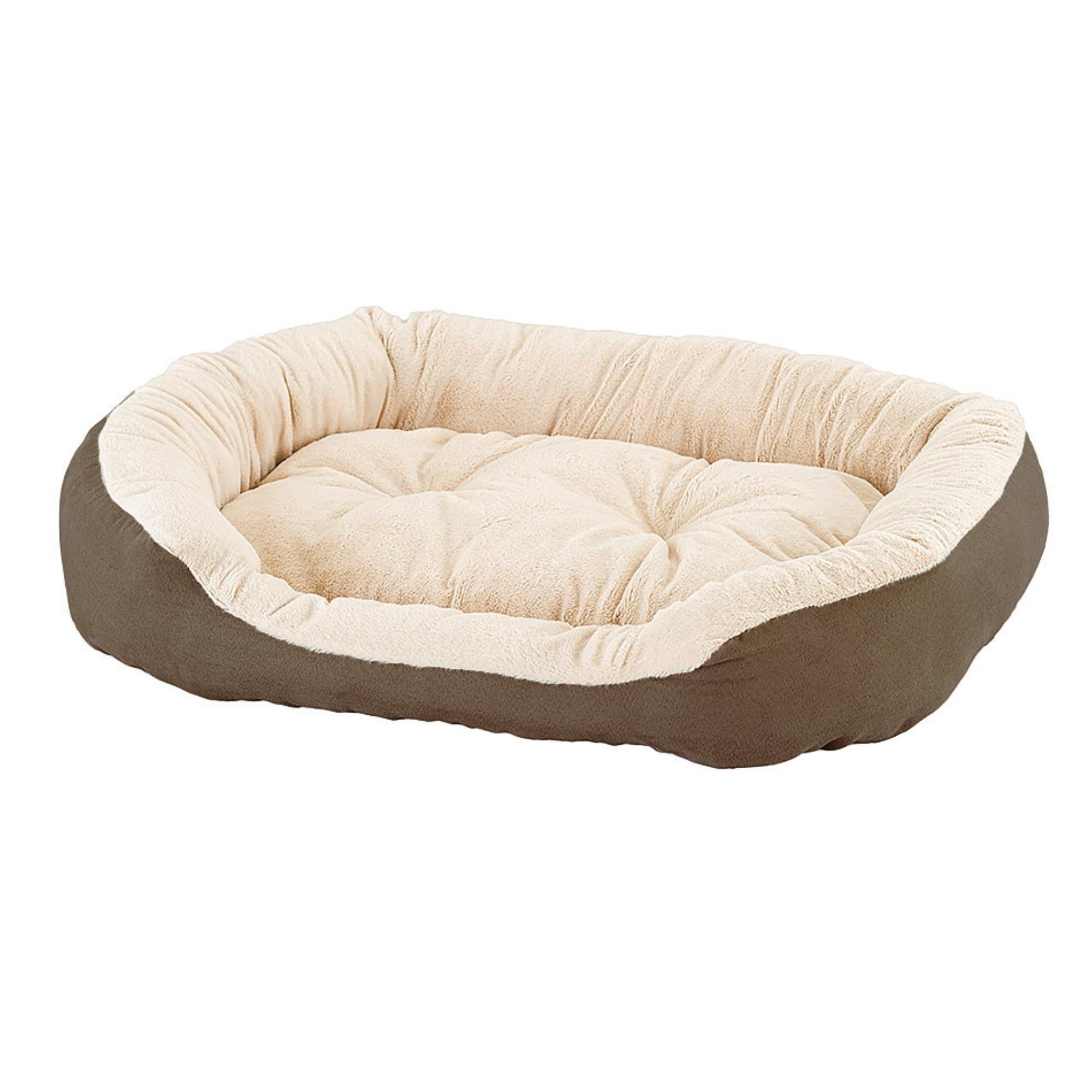 Ethical Pet Sleep Zone Step-In Bed 21? Chocolate