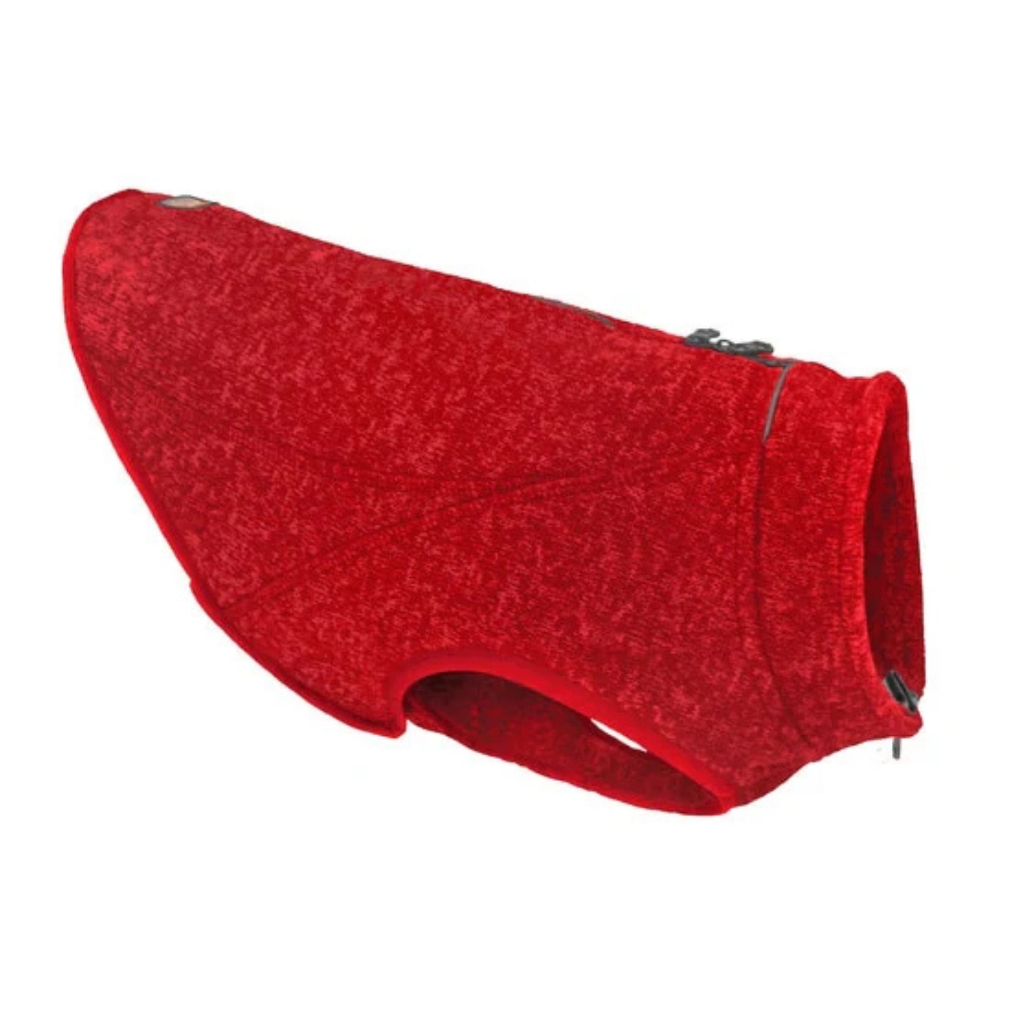 Kurgo Dog Core Sweater Heather Red Medium