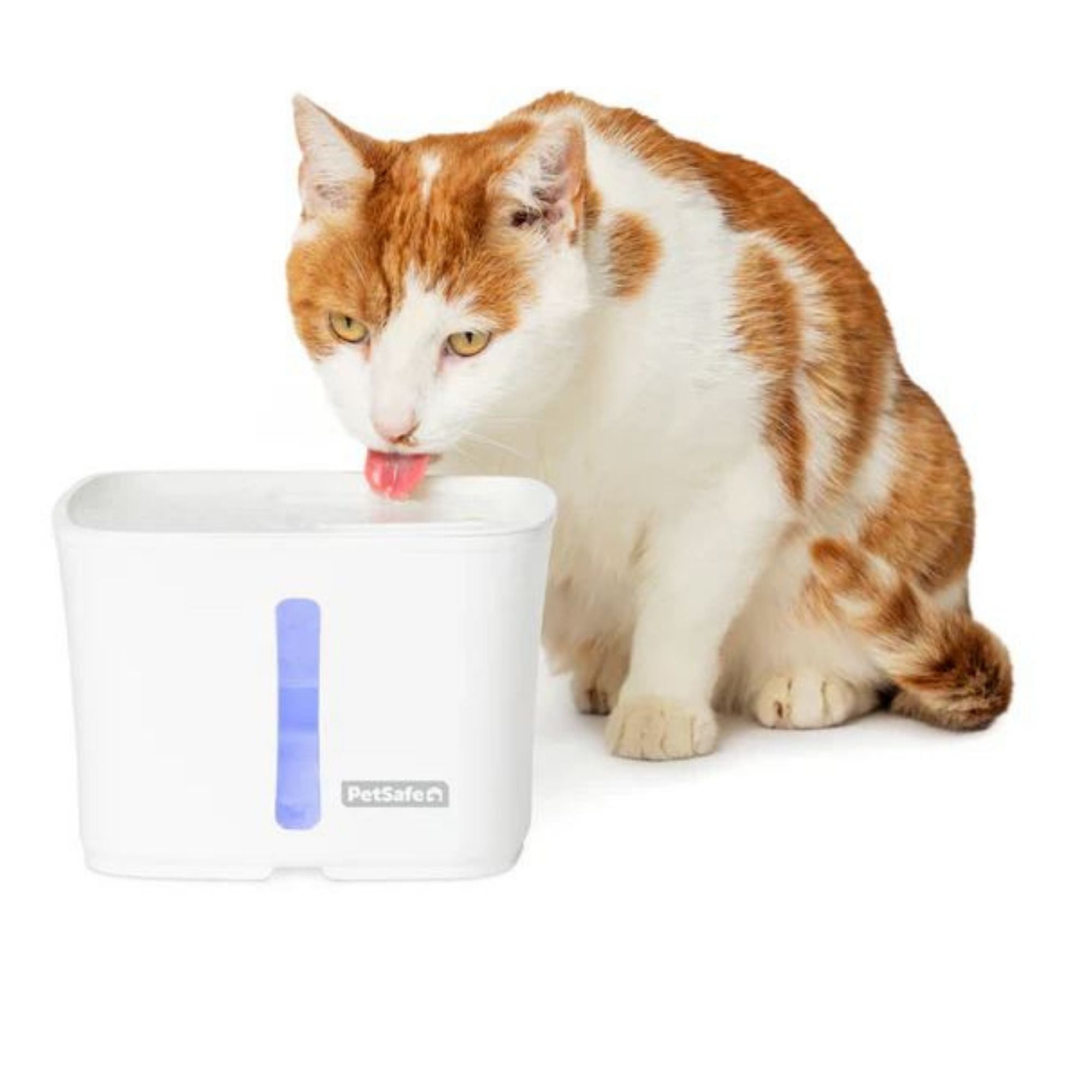 Petsafe Dog & Cat Outlast Pumpless Fountain 128oz.