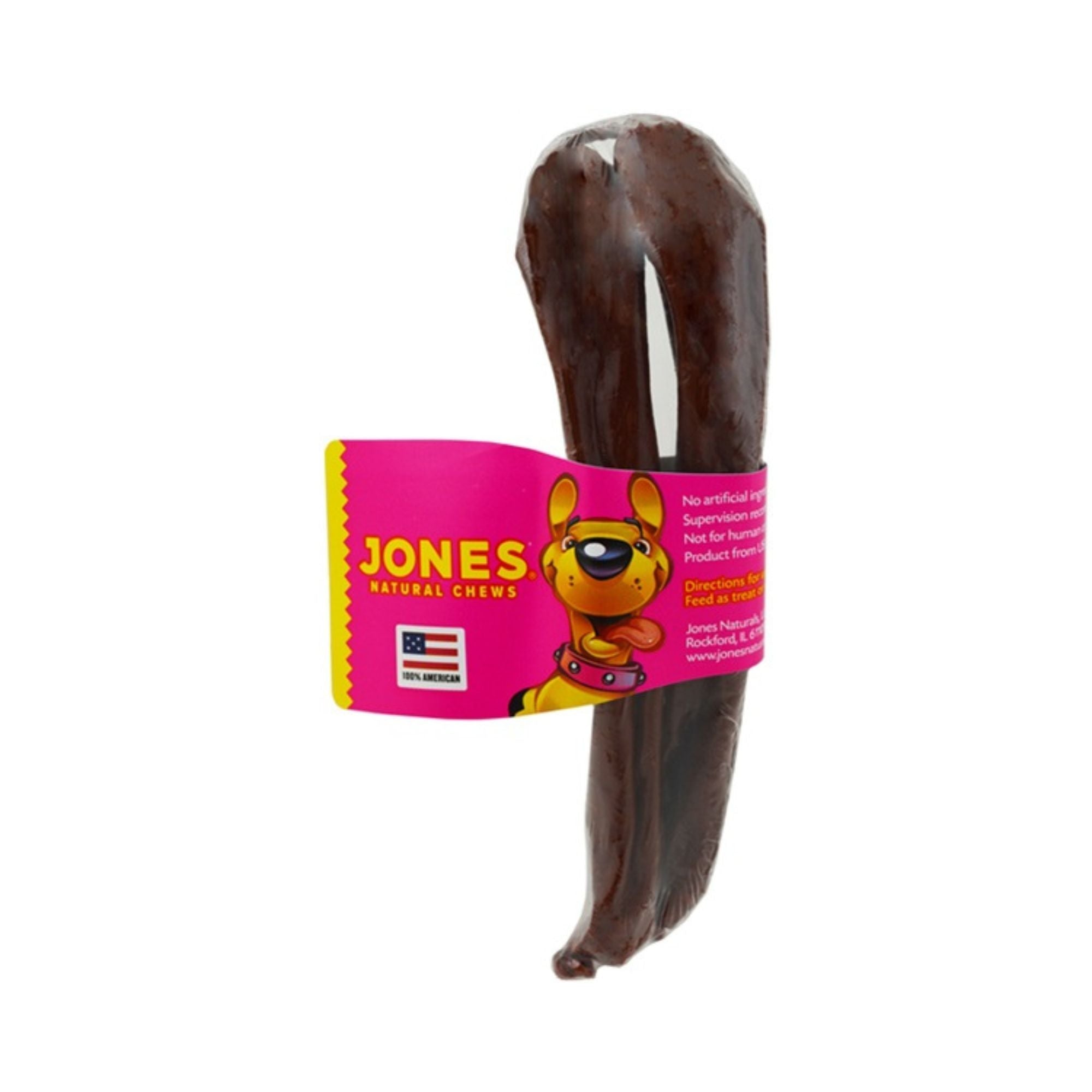 Jones Rocky Roller Chicken Blend Sausage 2Pack Shrink Wrap (Case of 18)
