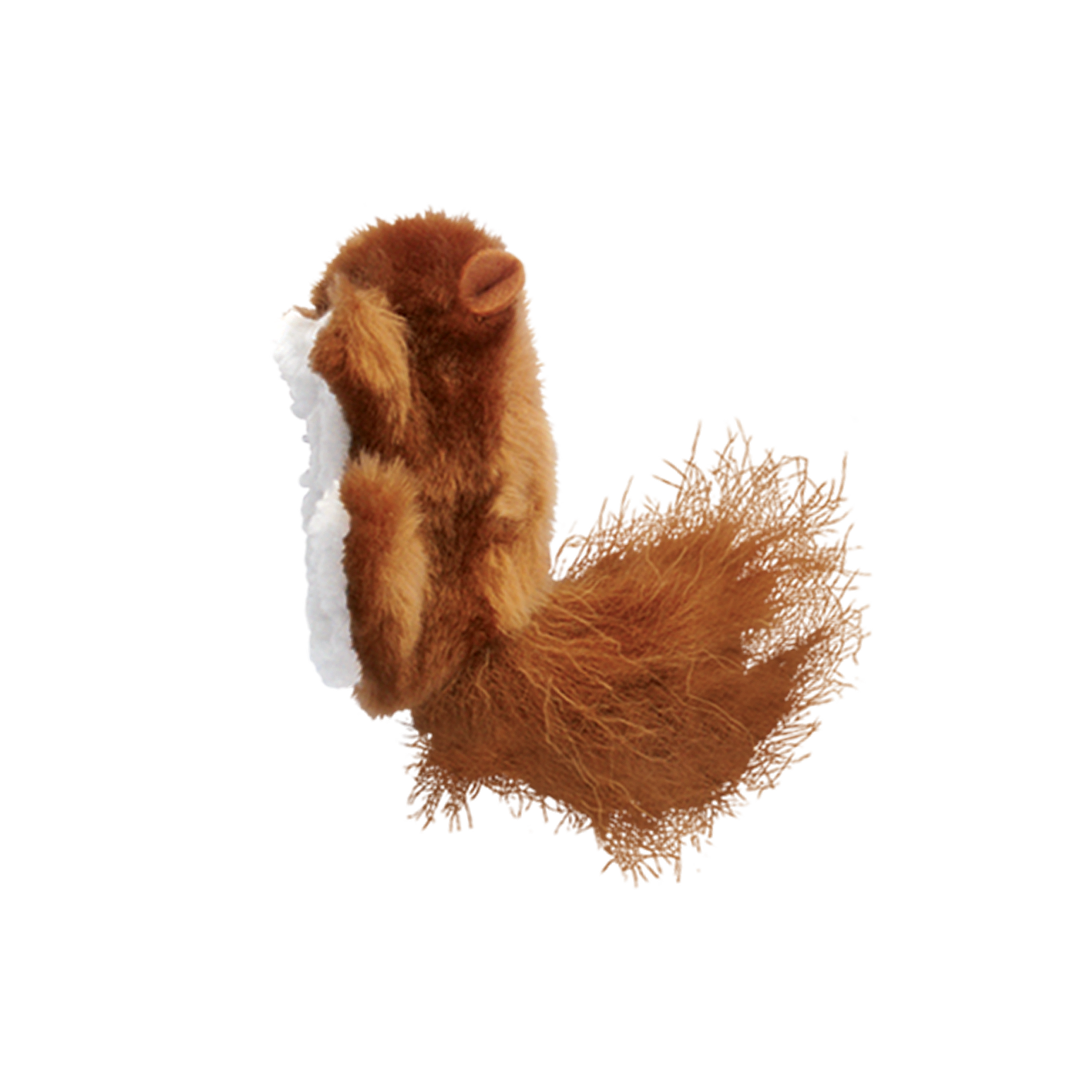 KONG Refillables Catnip Squirrel Cat Toy