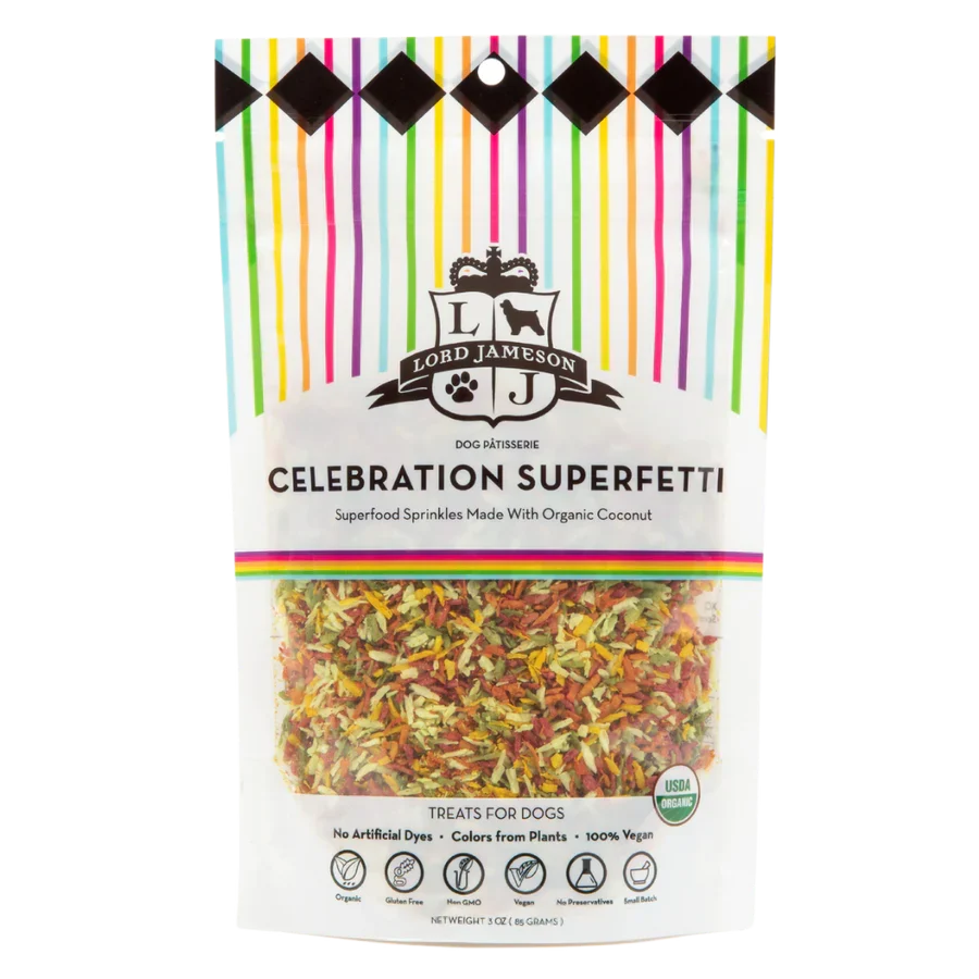 Lord Jameson Dog Celebration Superfetti 3oz.