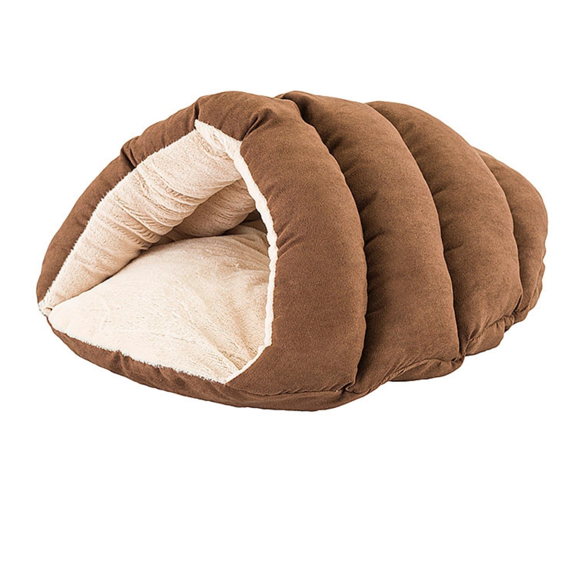 Ethical Pet Sleep Zone Cuddle Cave 22? Chocolate