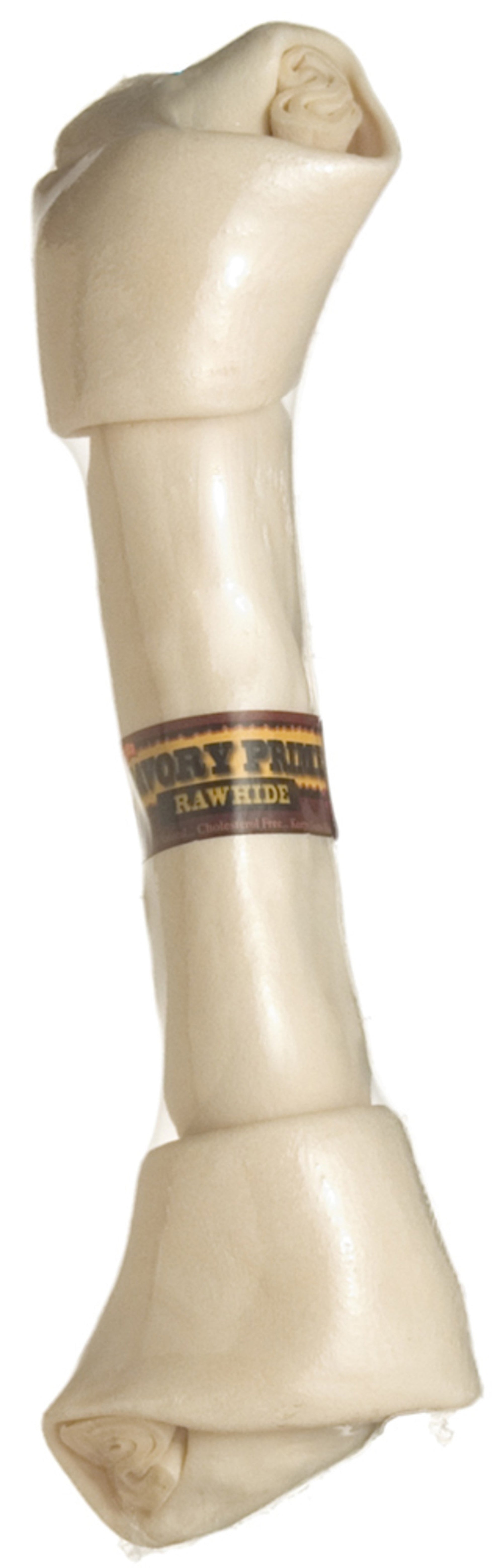 Savory Prime Supreme Knotted Bone White 11-12in