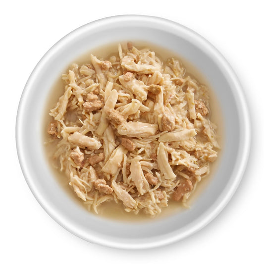 Rawz Cat Shredded Chicken 3oz. (Case of 18)