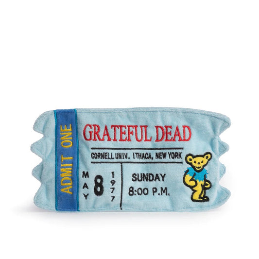 Fabdog Dog Grateful Dead Admission Ticket Default Title