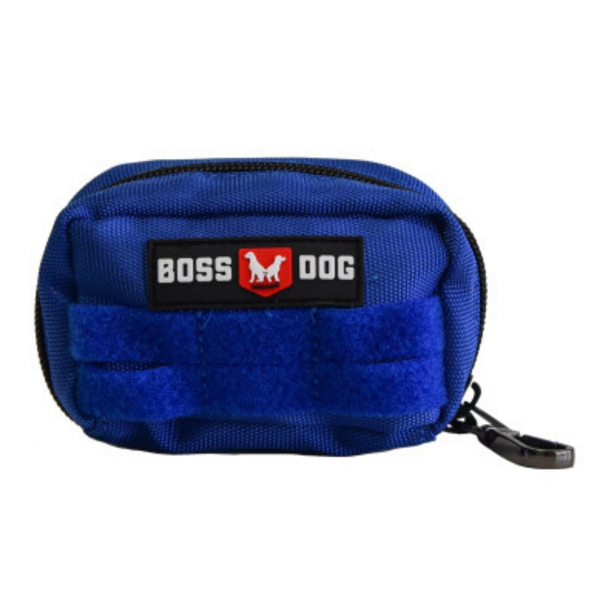 Boss Dog Tactical Molle Harness Bag Blue, 1ea/Large Default Title