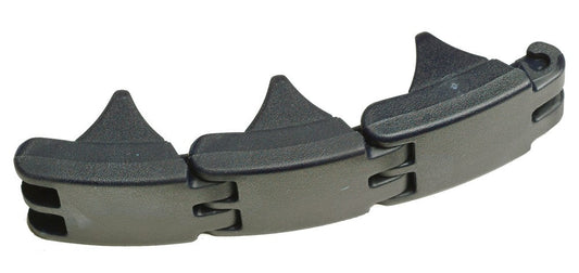 Starmark AddALink Black; 1ea-LG; 3 pk
