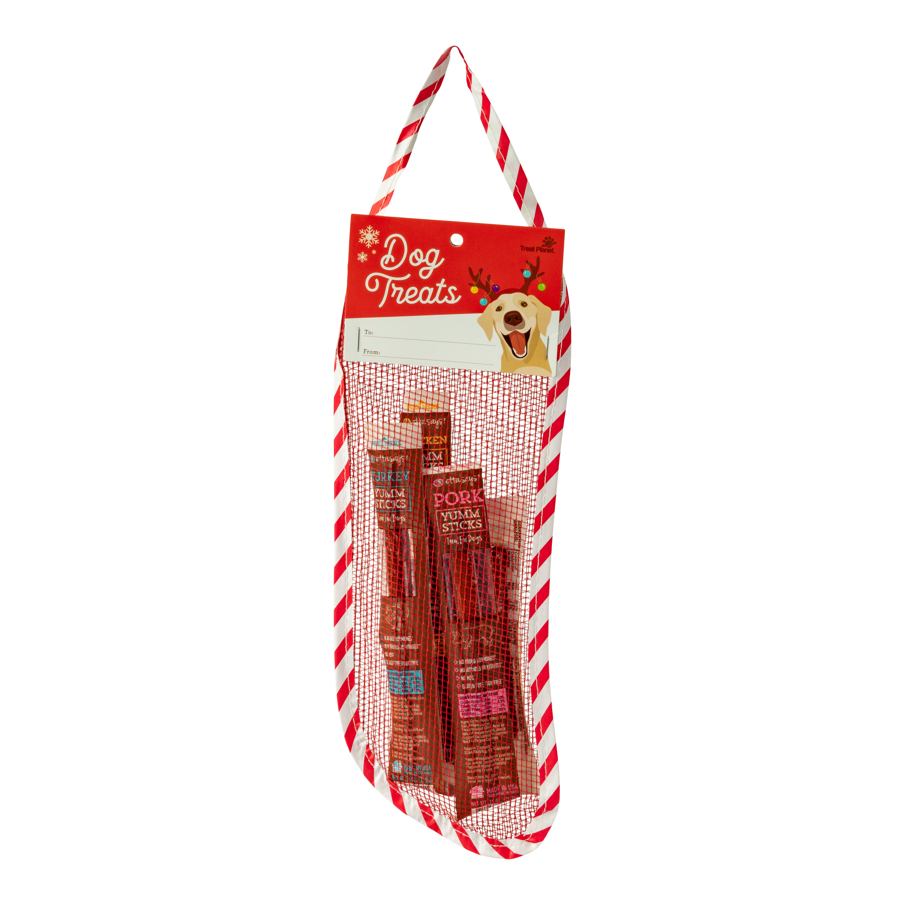 Etta Says Holiday Jerky Stocking Stuffer